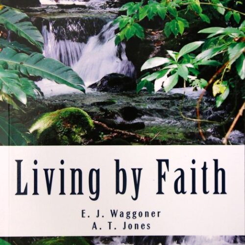 Living By Faith