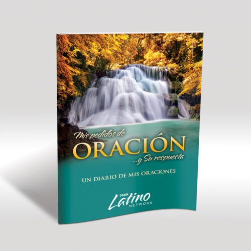 Prayer Journal, Spanish