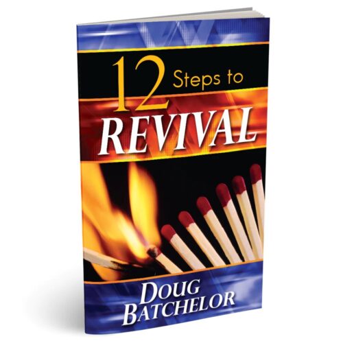Twelve Steps to Revival