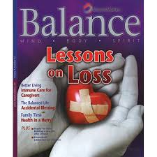 Lessons on Loss (Balance Magazine)
