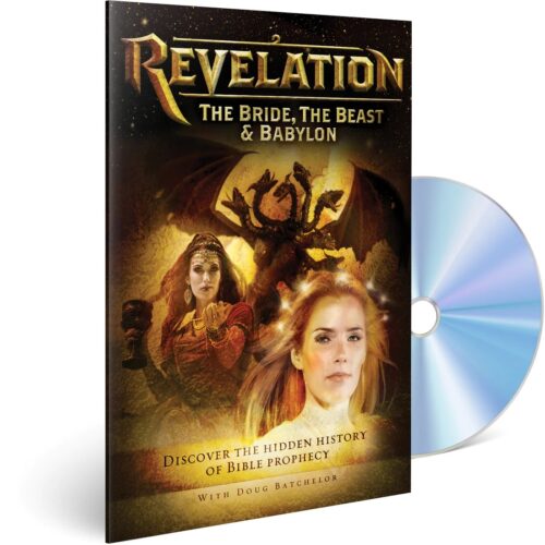Revelation DVD - The Bride, The Beast, & Babylon