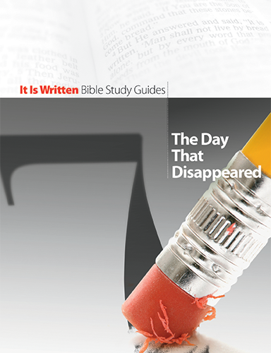 BSG08 - The Day That Disappeared