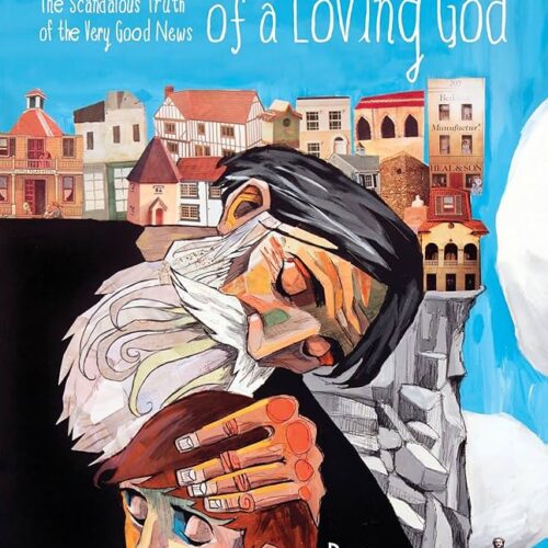 Sinners in the Hands of Loving God