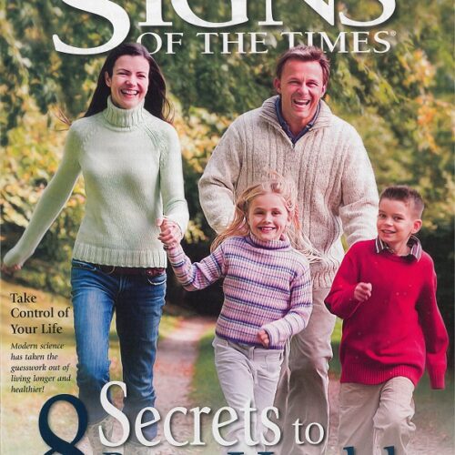 8 Secrets to Better Health