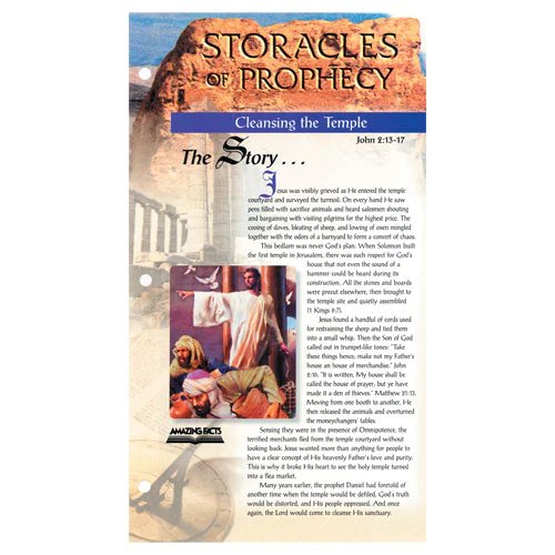 Cleansing the Temples DVD