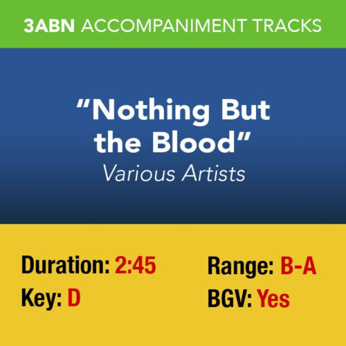 Nothing But the Blood