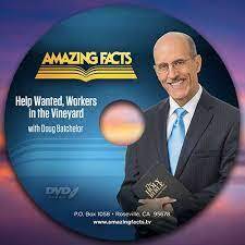 Help Wanted, Workers in the Vineyard DVD