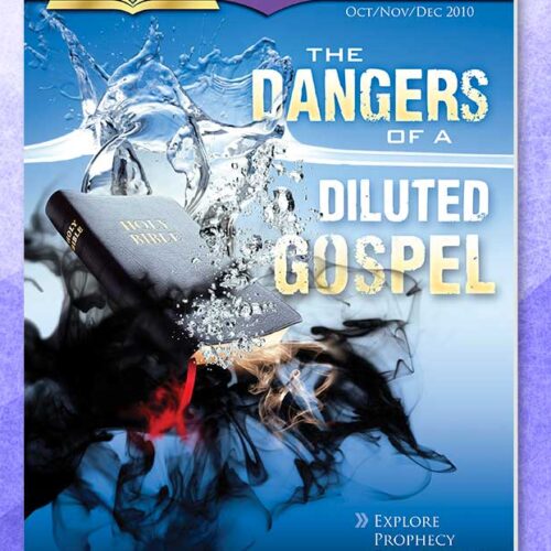 The Dangers of a Diluted Gospel DVD