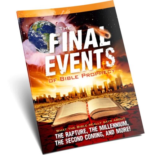 Final Events of Bible Prophecy Magazine