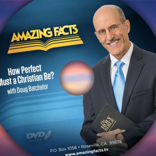 How Perfect Must a Christian Be?