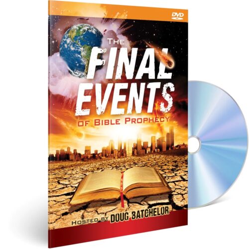 Final Events of Bible Prophecy - Sharing DVD