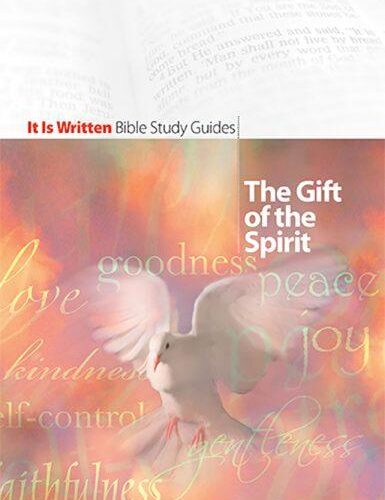 BSG25 - The Gift of the Spirit