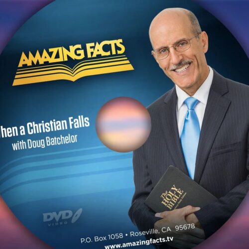 When a Christian Falls