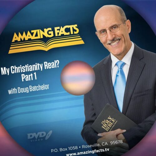 Is My Christianity Real? Part 1