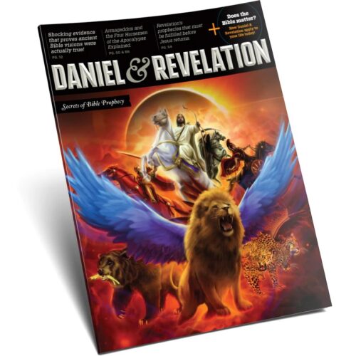 Offer #606 - Daniel and Revelation - Magazine