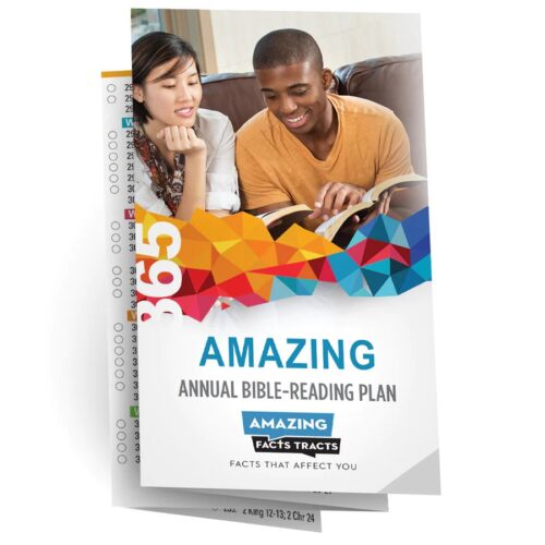 365 Amazing Annual Bible-Reading Plan