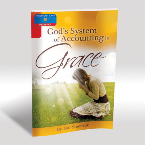 God's System of Accounting is Grace