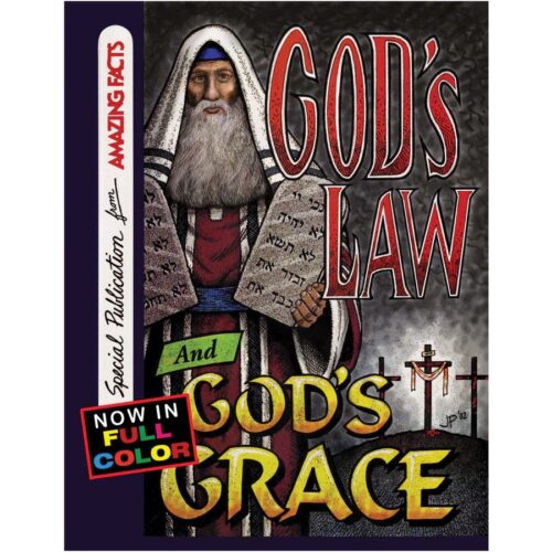God's Law and God's Grace