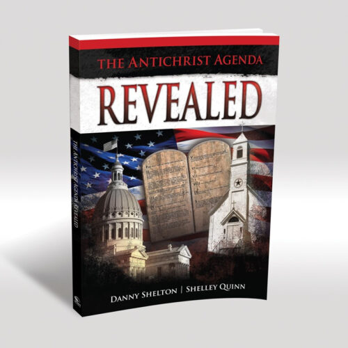 The Anti-Christ Agenda Revealed Magabook