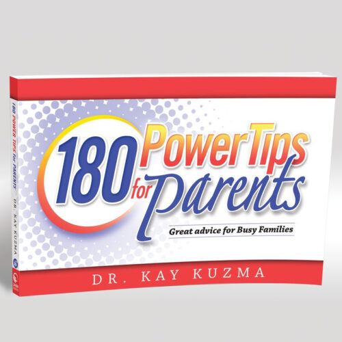 180 Power Tips For Parents