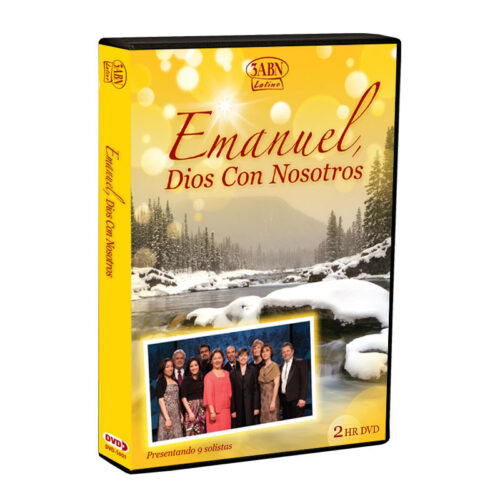 Emanuel Dios Con Nosotros