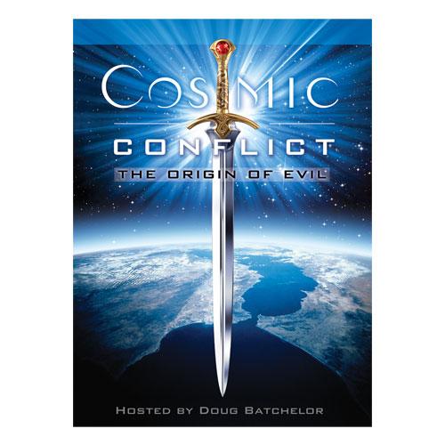 Cosmic Conflict Sharing Edition DVD