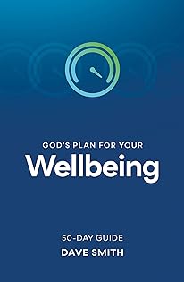 God's Plan For Your Well-Being