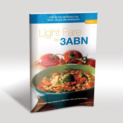 Light Fare by 3ABN Volume 2