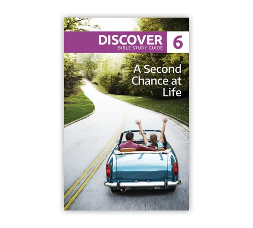 A Second Chance at Life