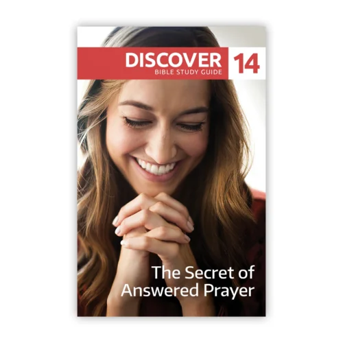 The Secret of Answered Prayer