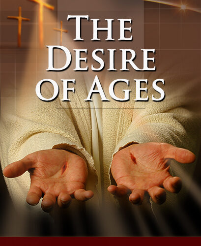Desire of Ages & Jesus 101: John