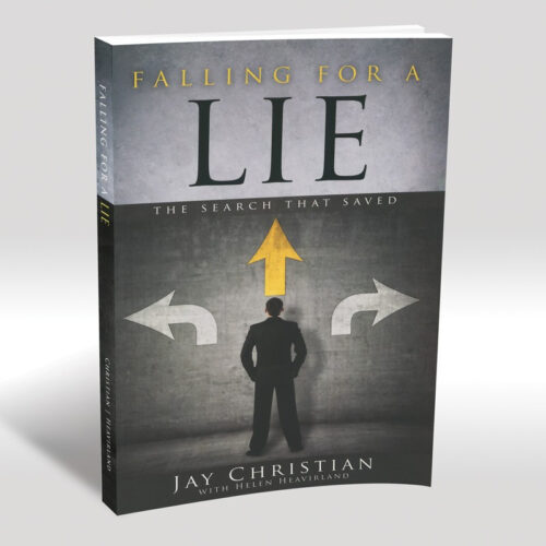 Falling For a Lie: The Search That Saved