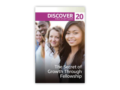 The Secret of Growth Through Fellowship