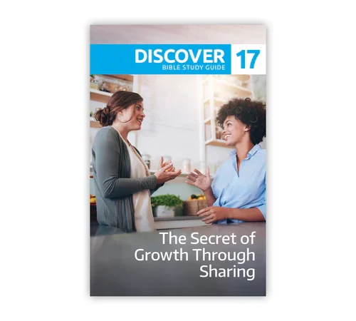 The Secret of Growth Through Sharing