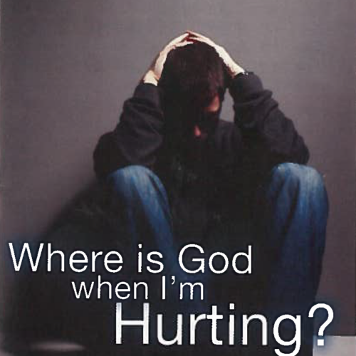 GLOW: Where is God When I am Hurting?
