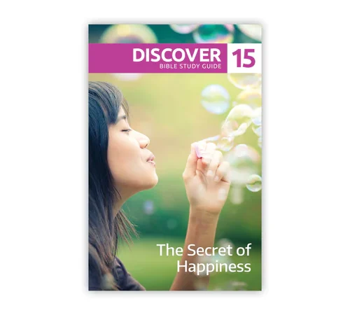 The Secret of Happiness