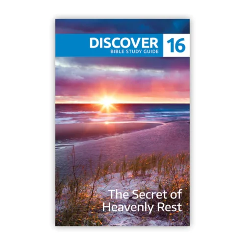 The Secret of Heavenly Rest