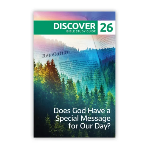 Does God Have a Special Message for Our Day?