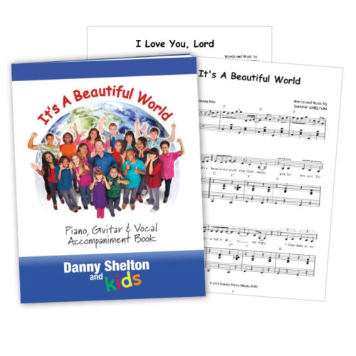It's a Beautiful World Songbook