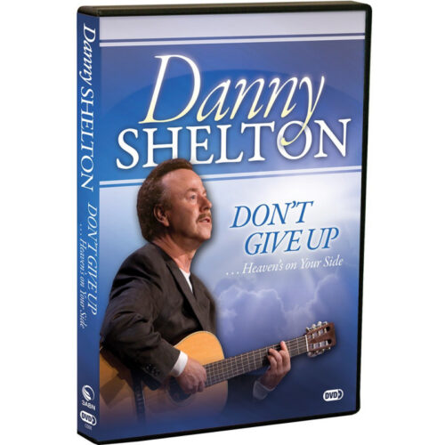 Don't Give Up-Heaven's On Your Side DVD