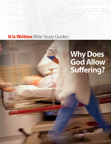 BSG03 - Why Does God Allow Suffering?
