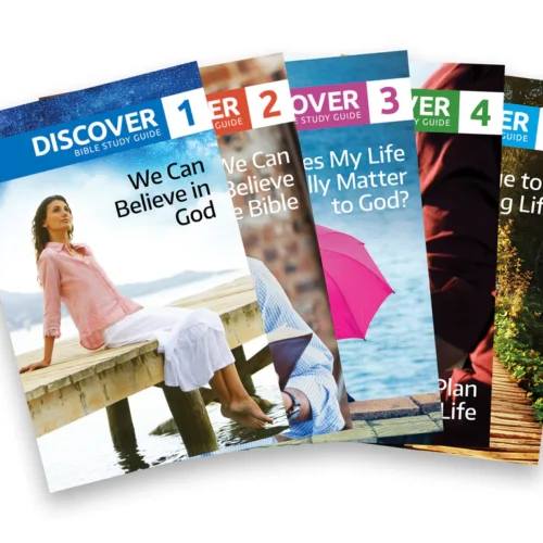 Discover Bible Course