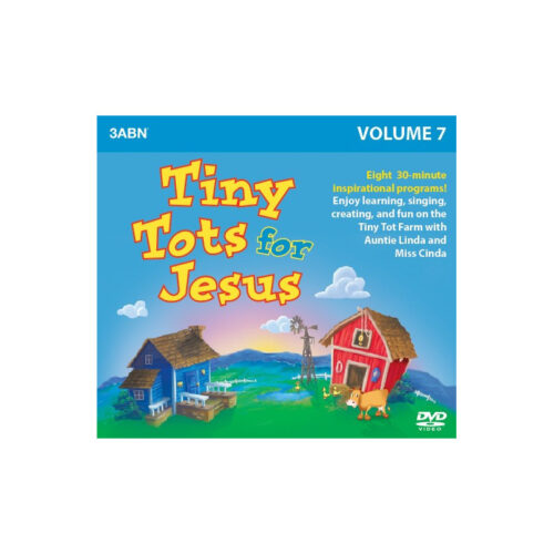 Tiny Tots DVD VOL 7