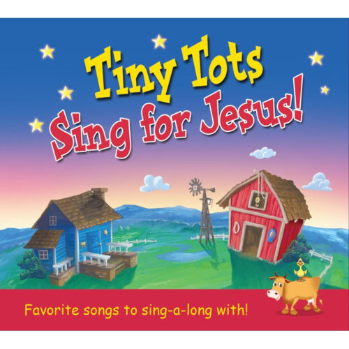Tiny Tots DVD VOL 1