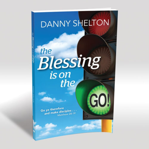 Blessing Is On the Go! The