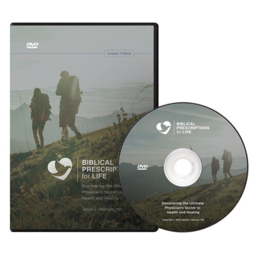 Biblical Presciptions for Life 1 DVD