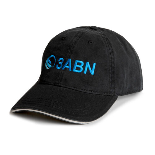 3ABN Black Cap (New)