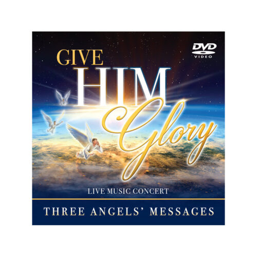 Give Him Glory