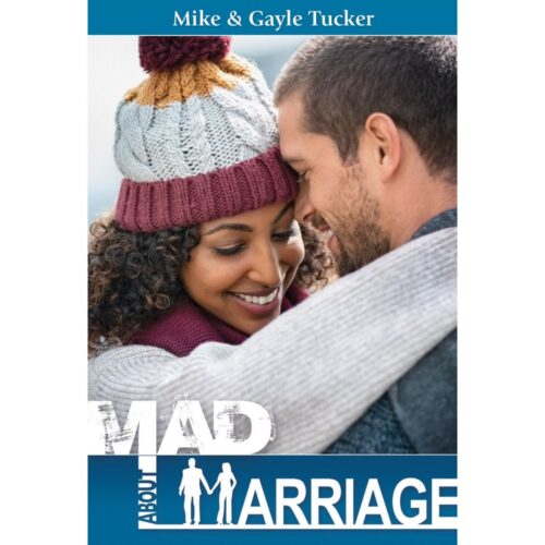 Mad About Marriage - book
