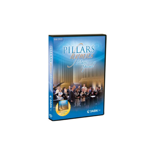 Pillars Hymns Music Special DVD